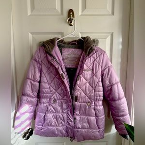 ZeroXposur Girls winter coat